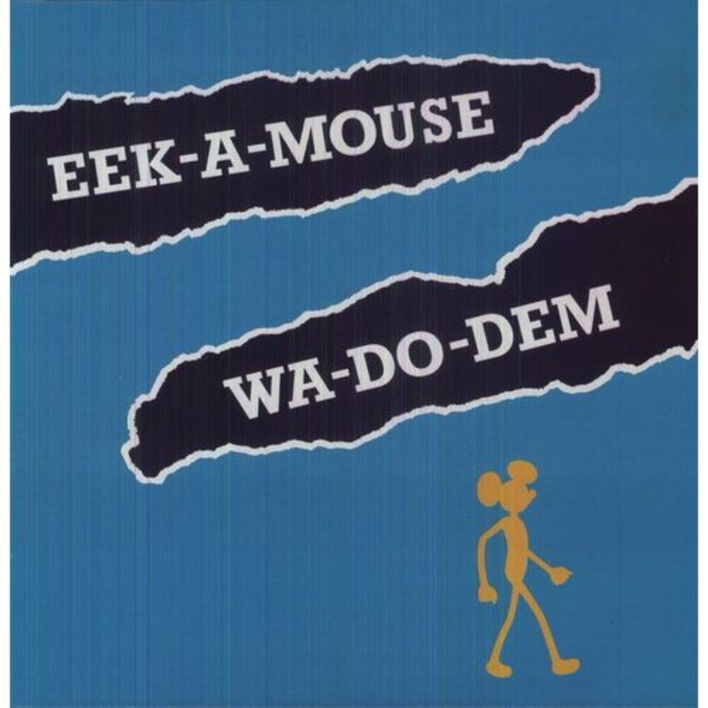 Eek-A-Mouse - Wa Do Dem  LP LP